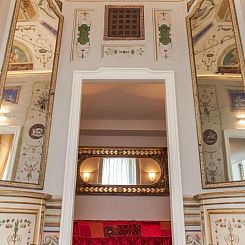 Vakantiehuis MarcheAmore - Zimmer der Gräfin