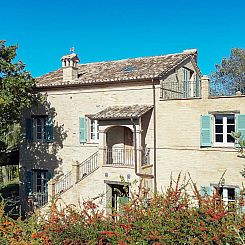 Vrijstaande woning in Fermo