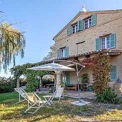 Vrijstaande woning in Fermo