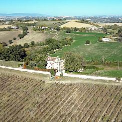 Vrijstaande woning in Fermo
