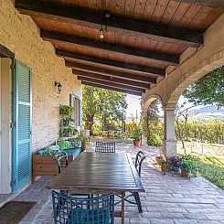 Vrijstaande woning in Fermo