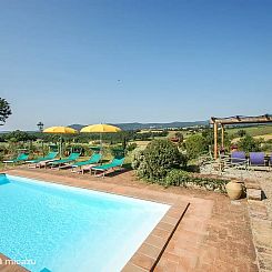Villa met privè zwembad in Umbrie