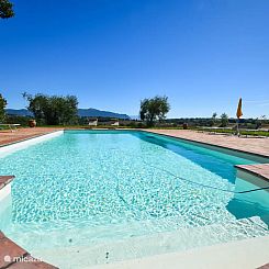 Grote villa met privé zwembad Umbrië