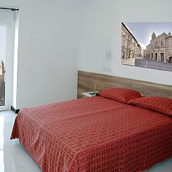 Appartement Residenz Borgo Offida mit großem Garten