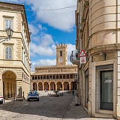Appartement in Offida