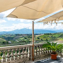 Appartement in Offida