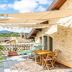 Appartement in Offida