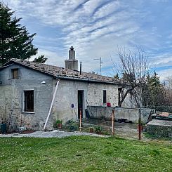 Vrijstaande woning in Gubbio