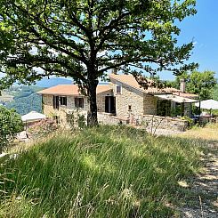 Vrijstaande woning in Gubbio