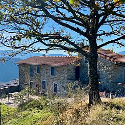 Vrijstaande woning in Gubbio