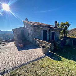 Vrijstaande woning in Gubbio