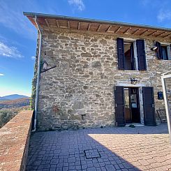 Vrijstaande woning in Gubbio