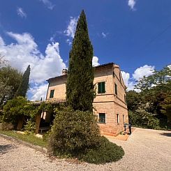 Vrijstaande woning in Monte Giberto