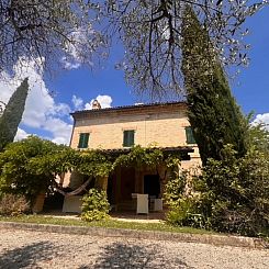 Vrijstaande woning in Monte Giberto