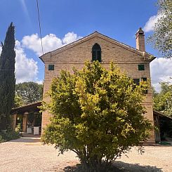 Vrijstaande woning in Monte Giberto