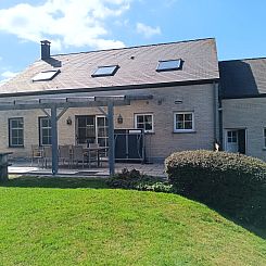 Luxe 11 persoons vakantiehuis in de Ardennen - met zwembad,