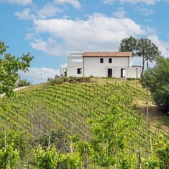 Vrijstaande woning in Monte San Martino