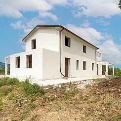 Vrijstaande woning in Monte San Martino