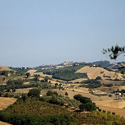 Vrijstaande woning in Belmonte Piceno
