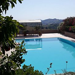 Vrijstaande woning in Belmonte Piceno