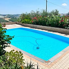 Vrijstaande woning in Belmonte Piceno