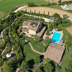 Vrijstaande woning in Sant'Angelo Cortona
