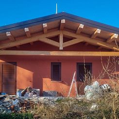 Vrijstaande woning in Sant'Angelo Cortona