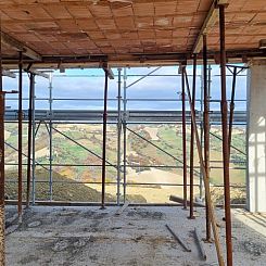 Vrijstaande woning in Sant'Angelo Cortona