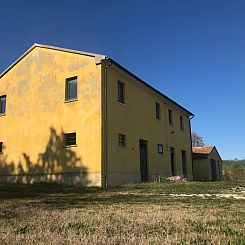 Vrijstaande woning in San Giorgio di Pesaro
