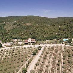 Huisje in Gualdo Cattneo