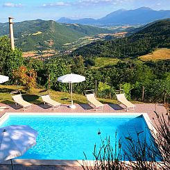Vakantiehuis La Panoramica