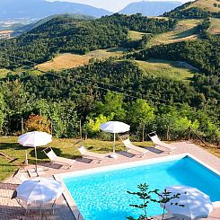 Vakantiehuis La Panoramica