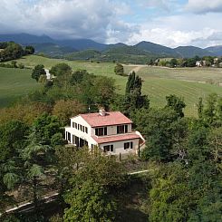 Vrijstaande woning in Acqualagna