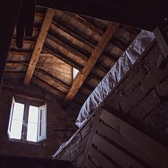 Vrijstaande woning in Monterubbiano