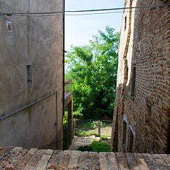 Vrijstaande woning in Monterubbiano