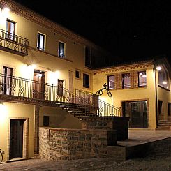 Vrijstaande woning in Caldarola