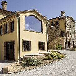 Appartement in Caldarola