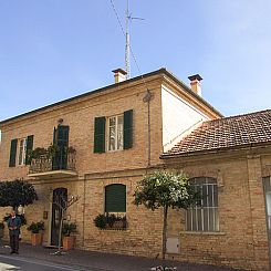 Vrijstaande woning in Montegiorgio