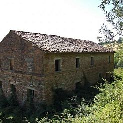 Vrijstaande woning in Castignano