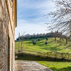 Vrijstaande woning in magliano
