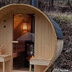 Huisje in Pietralunga