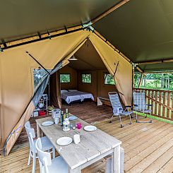 Safaritent
