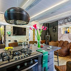 Vakantiehuis Ferienvilla 'Casalino Galassi