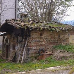Vrijstaande woning in Sarnano