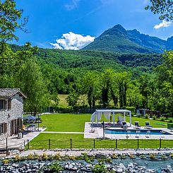 Vrijstaande woning in Sarnano