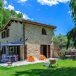 Vrijstaande woning in Sarnano