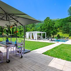 Vrijstaande woning in Sarnano