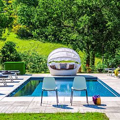 Vrijstaande woning in Sarnano