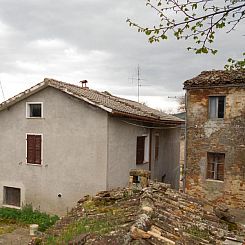 Appartement in Sarnano