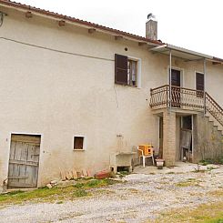 Appartement in Sarnano